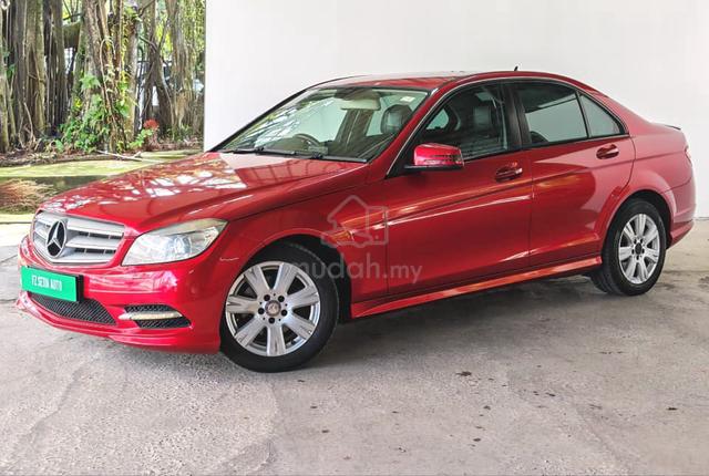 2011 Mercedes Benz C180 EXEC SECGI - 5