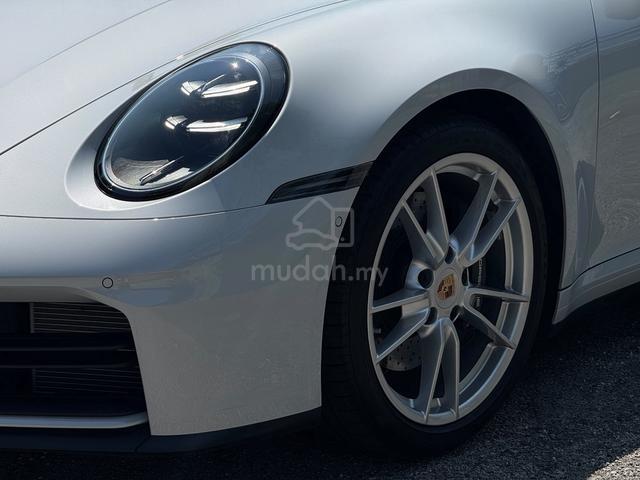 2025 Porsche Carrera 911&992 3.0L (T) - 3