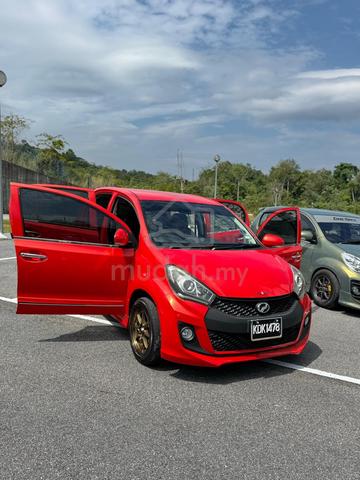2012 Perodua MYVI 1.5 SE ZHS (A) - 3