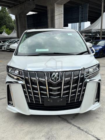 2022 Toyota ALPHARD 2.5 SC MPV (A) - 3