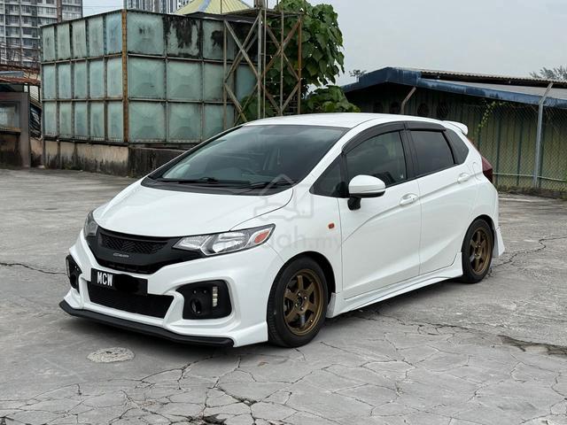 2017 Honda JAZZ 1.5 E (A) - 3