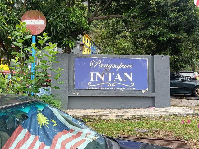 Pangsapuri Intan (Ampang) 1