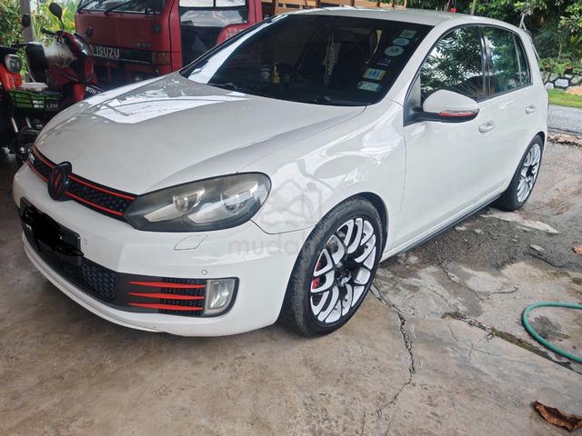 Volkswagen GOLF 2.0 GTi Mk6 - 1