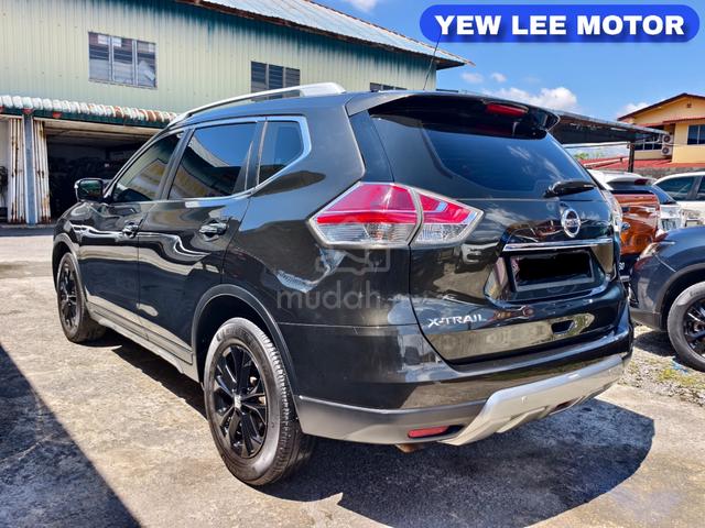2017 Nissan X-TRAIL 2.0 TOMEI EDITION (A) - 5