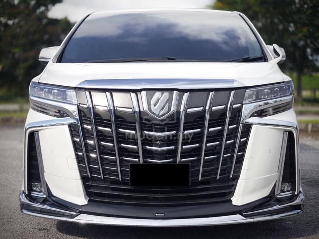2018 Toyota ALPHARD 2.5 2.5 SC DBA-AGH30W (A) - 4