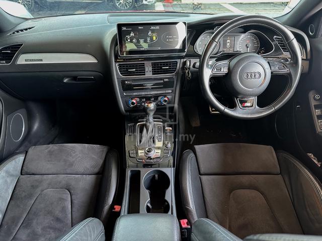 2013 Audi S4 3.0 V6 TFSI (A) - 5
