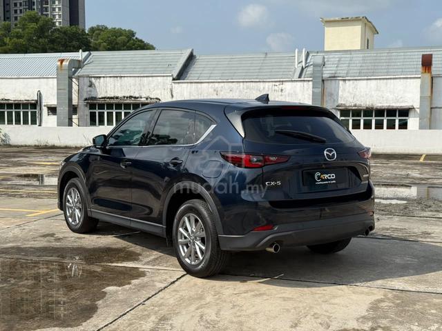 Mazda CX-5 2.0 G GVC PLUS HIGH (A) Full Services!! - 2