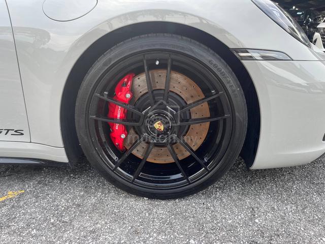 2022 Porsche 911 3.0 CARRERA GTS MATRIX LED/BOSE - 4