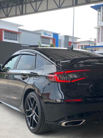 2022 Honda CIVIC 1.5 EX FL1 (A) - 4