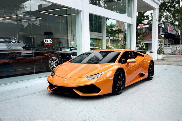 2017 Lamborghini HURACAN 5.2 LP 610-4 (A) - 3