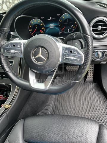 Mercedes C200 AMG Line 2.0cc - 3