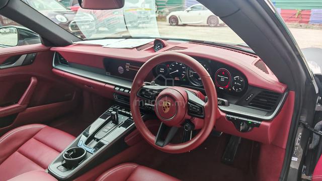 2022 Porsche 911 3.0 CARRERA S Bose / Japan Spec / - 3