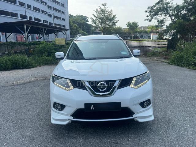 2016 Nissan X-TRAIL 2.0 T32 (A) - 3