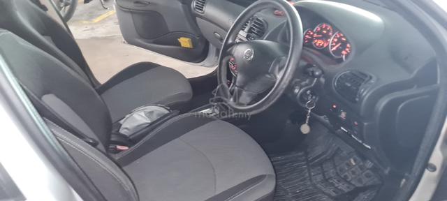 2010 Peugeot 206 1.4 STYLE (A) - 5