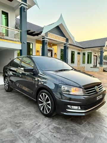 2016 Volkswagen VENTO 1.2 TSI HIGHLINE (A) FULLSPC - 3