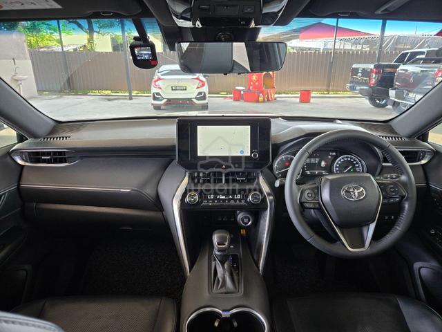 2023 Toyota HARRIER 2.0 LUXURY (A) 47K KM LOW MILE - 4