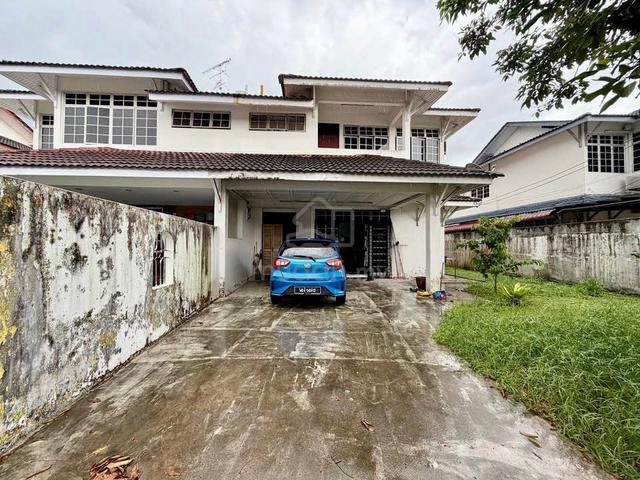 PERLING(Semi-D)JALAN LAYANG‼️BEST LOCATION‼️EXTRA TANAH‼️ 1