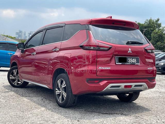 2022 Mitsubishi XPANDER 1.5 (A) 54K 4PCS NEW TYRE - 3