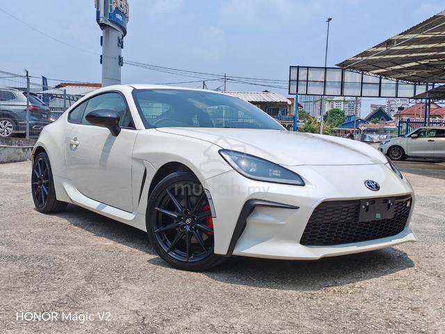 2022 Toyota Gr86 Rz ( A ) - 1