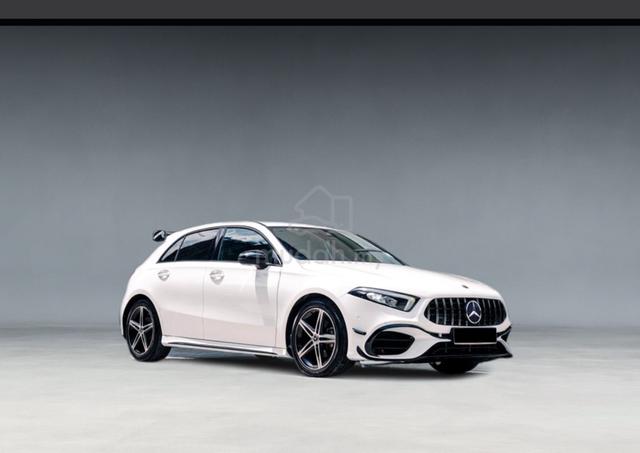 Mercedes Benz A200 1.3 CONVERT A45S AMG S.RIM 2019 - 1