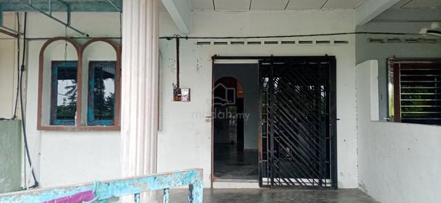 Perak Taiping Not Furnished 1-Storey Terraced House For Rent 1