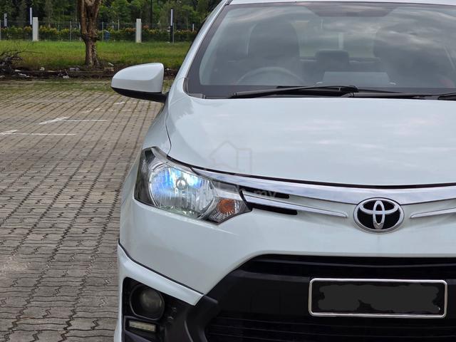 2014 Toyota VIOS 1.5 J NCP150R (A) - 4