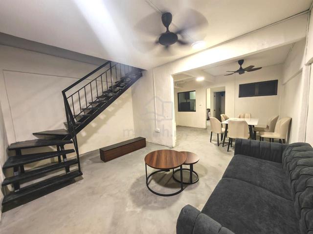 Mount Austin 2 Storey Low Cost Terrace For Rent 1
