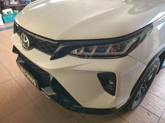 2016 Toyota FORTUNER 2.4 VRZ 2GD-FTV (A) - 2