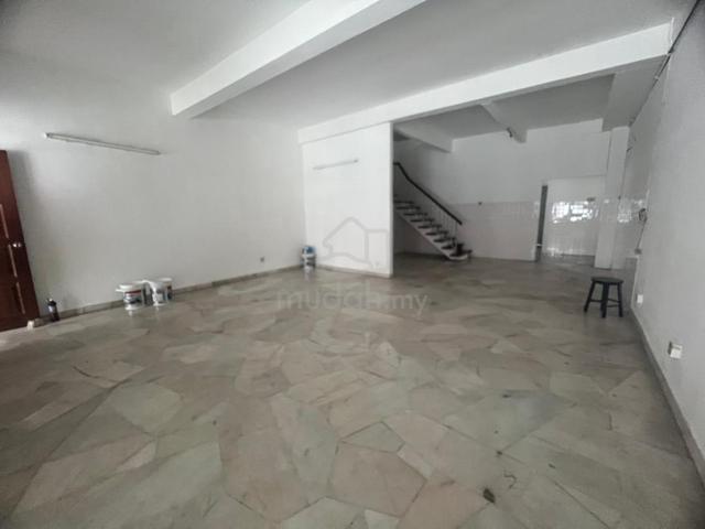 Double Storey terrace house at Persiaran pantai jerjak sungai nibong 2