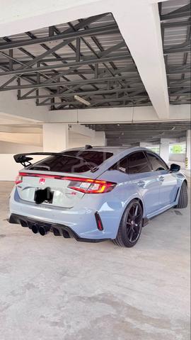 2022 Honda CIVIC 2.0 TYPE R (FL5) Stage 1 - 5