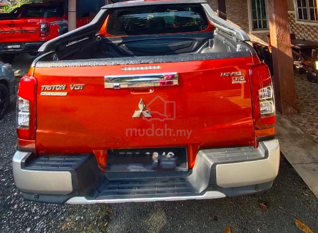 2020 Mitsubishi TRITON 2.4 VGT ADVENTURE X (A) - 2