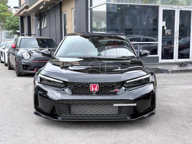 2023 Honda CIVIC FL5 /EXHAUST & STEERING UPGRADEš„ - 2