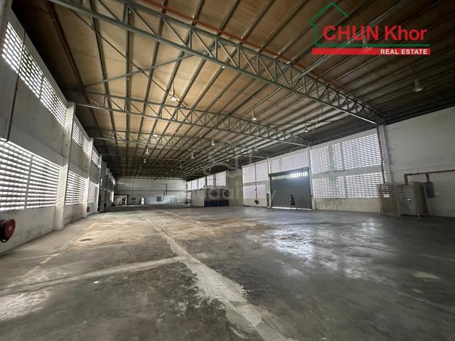 1.5 Storey Detached Factory Kawasan Perusahaan Kulim, Kedah 1