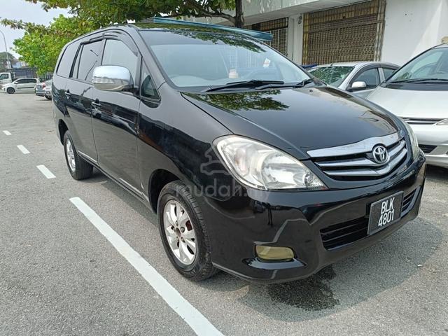 2011 Toyota INNOVA 2.0 E (A) - 1