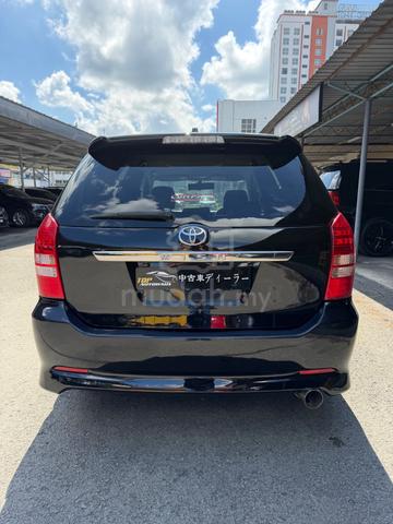 2008 Toyota WISH 1.8 XL FACELIFT FWD (A) - 5