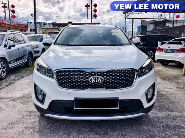 2016 Kia SORENTO 2.4 HIGH SPEC (A) - 2