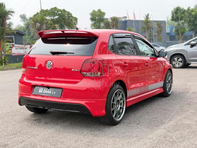 Volkswagen POLO 1.6 (CKD) FACELIFT (A)✅✅B5 ready✅✅ - 5