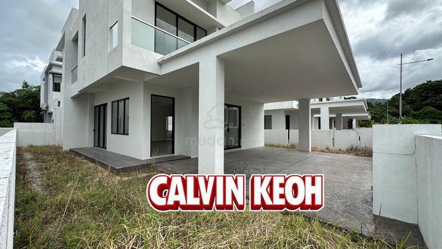 2.5 Storey Bungalow Land 4746sqft Renovated Sungai Burung Balik Pulau 1