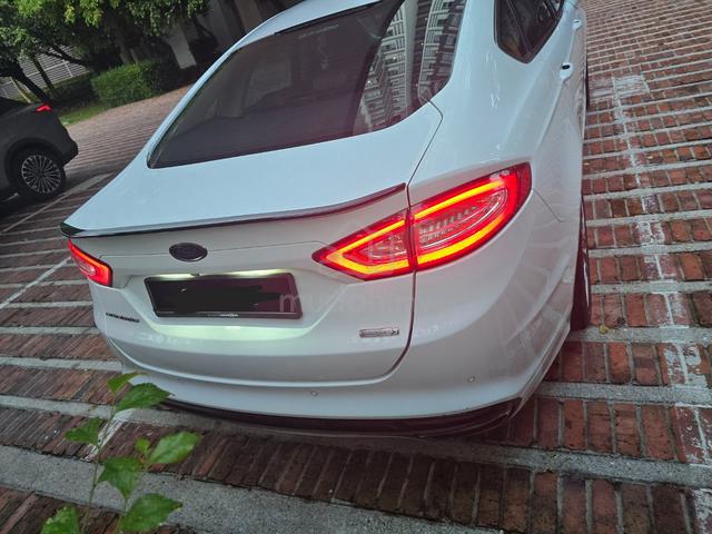 2015 Ford MONDEO 2.0 ECOBOOST (A) - 3