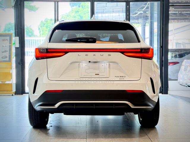 UNREG 2022 Lexus NX350 2.4 F SPORT AWD Grade 5A - 4