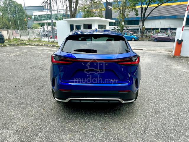 2022 Lexus NX350 2.4 F SPORT AWD (A) - 5