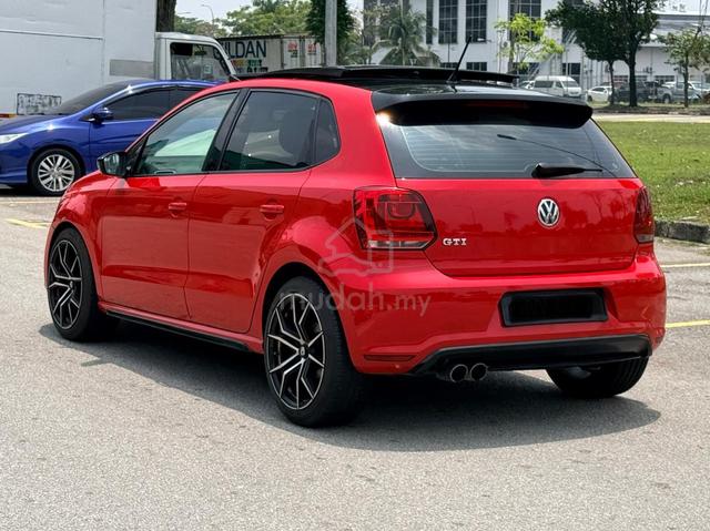 2011 Volkswagen POLO 1.4 GTI (A) PUSPAKOM READY - 5