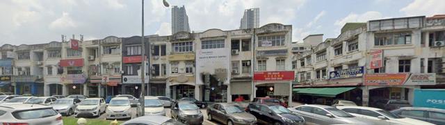 Taman Sri Sinar, Kepong 1