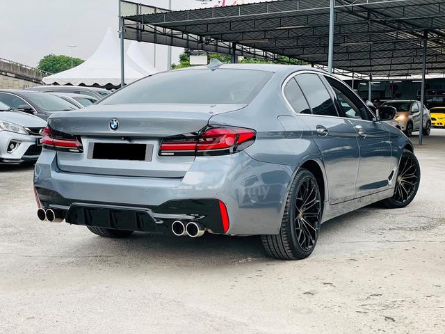 2019 Bmw 5 SERIES 2.0 530E SPORT G30 FACELIFT LCI - 4