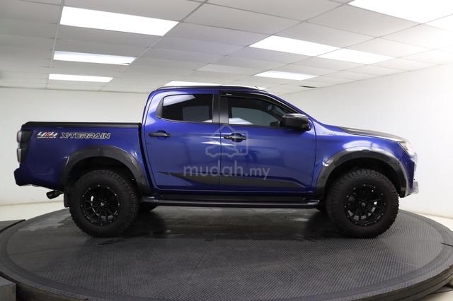 2022 Isuzu D-Max 3.0L 4X4 X-Terrain - 2