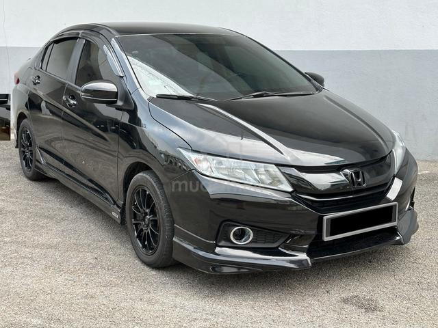 2016 Honda CITY 1.5 E (A) - 5
