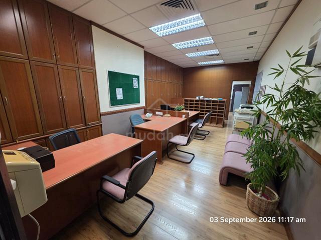 Office for Sale Amcorp Business Suite, Seksyen 52, Petaling Jaya 1