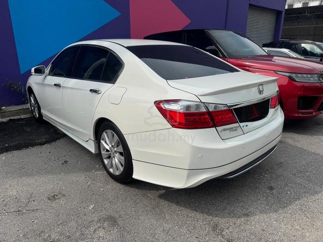 2015 Honda ACCORD 2.0 VTI-L MY2013 (A) - 2