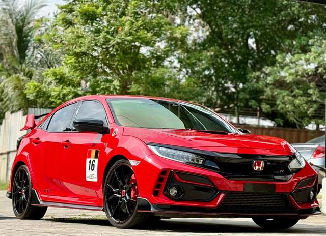 2020/22 Honda CIVIC TYPE R 2.0 (M) GT EDITION - 1