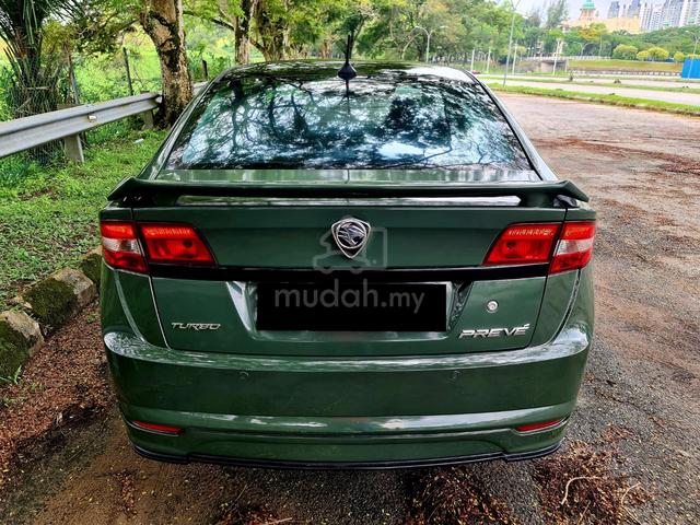 Proton Preve 1.6 CFE Premium R3 Bodykit PushStart - 5